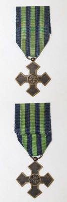Decorație; Crucea comemorativă a Primului Război Mondial
