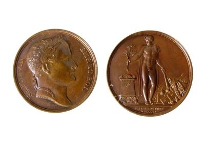 Medalie dedicată păcii de la Viena