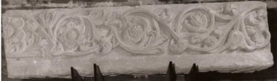 ancadrament de fereastră (fragment)