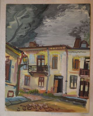 Desen - Phoebus, Alexandru; Calea Văcărești