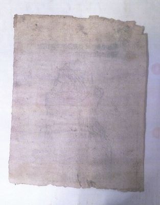 Gravură - Gothan, Bartholomaeus; Vlad Țepeș, zis și Vlad Dracul (Uan Deme Quaden Thyrane Dracole Wyda)