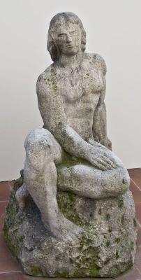 sculptură - Jalea, Ion; Nud