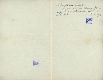 manuscris - Nicolae Iorga - autor; Scrisoare datată „28 septembrie 1908“, adresată de Nicolae Iorga lui Petre Locusteanu