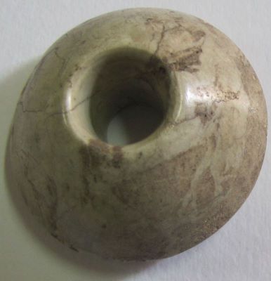  ; Măciucă de piatră cu tub de înmănușare de tip Krtenov