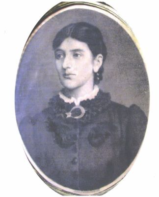 grafică de șevalet - Șoldănescu, Ștefan; Portret de femeie
