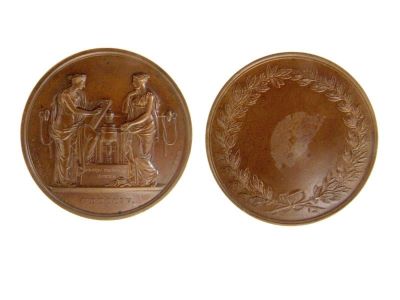 Medalie dedicată faptelor excepționale ale fiilor patriei