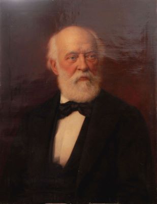 pictură de șevalet - Barabás, Miklós; Portretul lui Kossuth Lajos