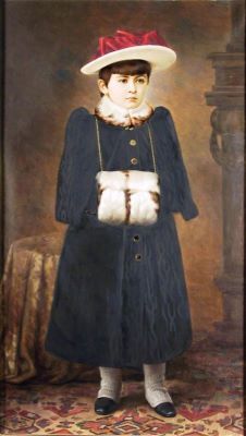 pictură de șevalet; Selma von Szerwiczky