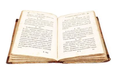 carte veche; Ordo Judiciarius pro omnibus tribunalis, et Foris Judiciariis M. Transilvaniae