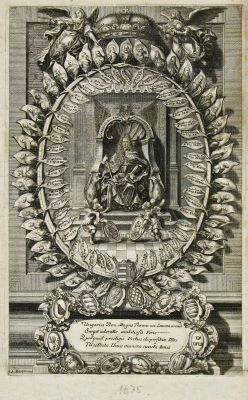 gravură - Pfeffel, Johann Andreas; (SC.); Carol al VI-lea Împăratul Romanilor, al 48-lea Rege al Ungariei (În registrul inventar: „Carol al VI-lea, Regele Ungariei”)