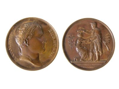 Medalie dedicată redării libertății orașului Dantzig