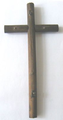 crucifix; cruce
