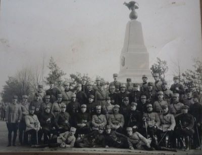 fotografie; Regimentul 15 Războieni