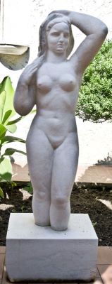 sculptură - Medrea, Cornel; Nud