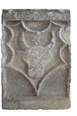 blazon - Român; Stema Cetății Ciceu