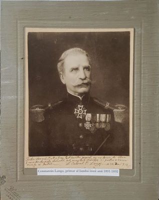 fotografie - Weiss; Constantin Langa