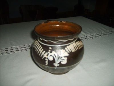 oală; Tichineauă
