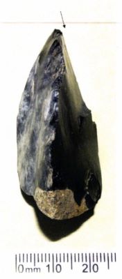 burin dièdre