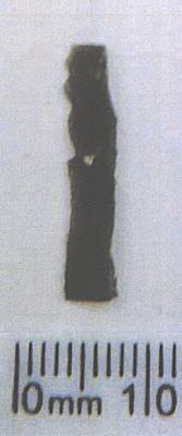 așchie; Microgravette