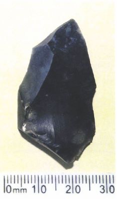 burin dièdre (atipique)
