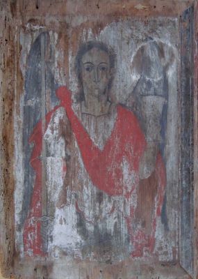 icoană; Arhanghelul Mihail