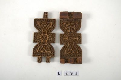 tipar de caș; Păpușar