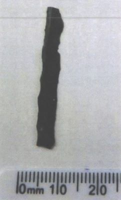 lamă; Lame à dos