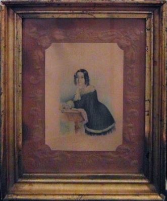 pictură - Lecca, Constantin; Marghiolița Brăiloiu
