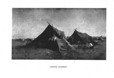 pictură de șevalet - Grigorescu, Nicolae; Nomazi