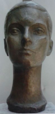 ronde-bosse - Stănescu, Gheorghe (I); Portret de copil