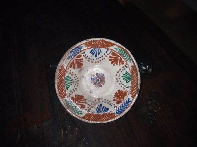 farfurie - necunoscut; Tier