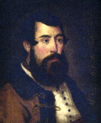pictură de șevalet - Iscovescu, Barbu; Simion Balint
