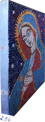 temă religioasă - Millian, Claudia; Mater Dolorosa