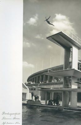 Hans v. Tschammer und Osten; Album Jocurile Olimpice de Vară de la Berlin, 1936