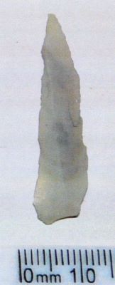 așchie; Microgravette