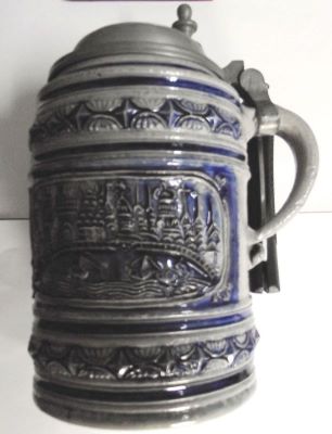 cană - necunoscut; Halbă de bere