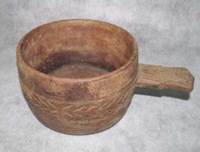 cupă de muls; Cupă
