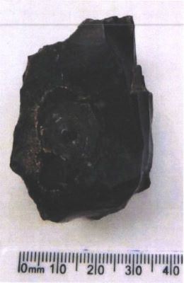 Burin caréné
