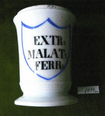 Recipient farmaceutic