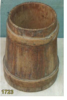 cofă; Budăi