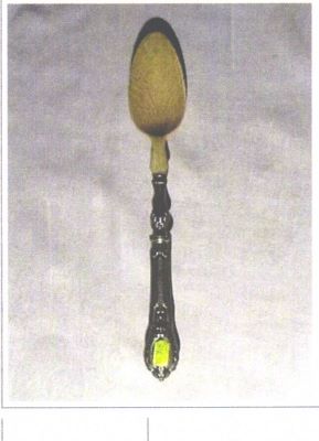 Lingură pentru salată