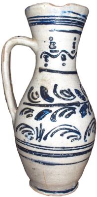 Cană de lut