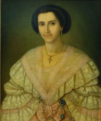 pictură - Chladek, Anton; Alexandrina G. Manu