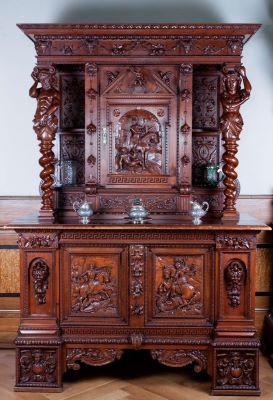 bufet; Dressoir