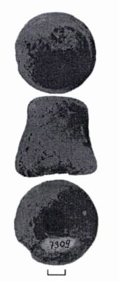Cap de băț