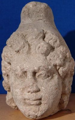 Statuie votivă (sau de cult)