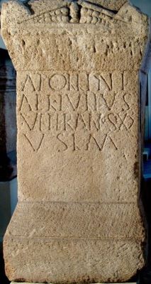 Altar votiv
