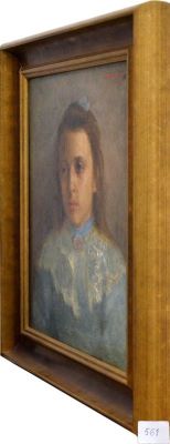 pictură - Macedonski, Alexis; Nina Macedonski
