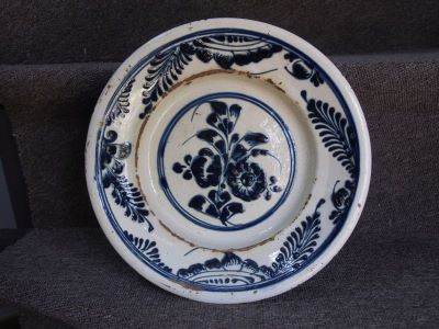 farfurie / Castron - necunoscut