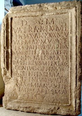 Altar funerar